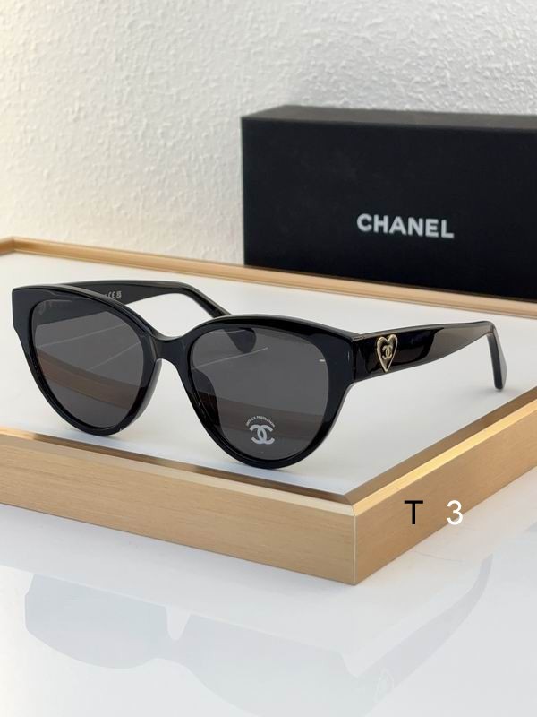 Chanel Sunglasses 1653